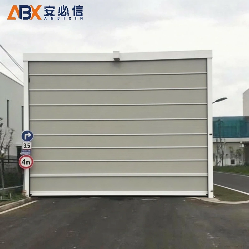 六安市机械式门封