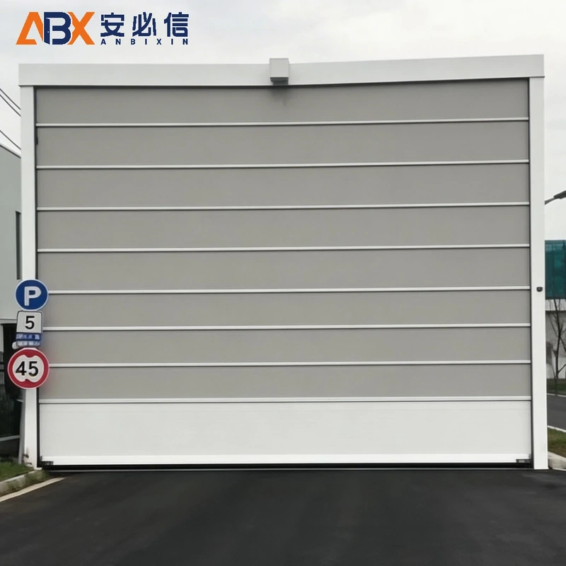 六安市快速堆积门