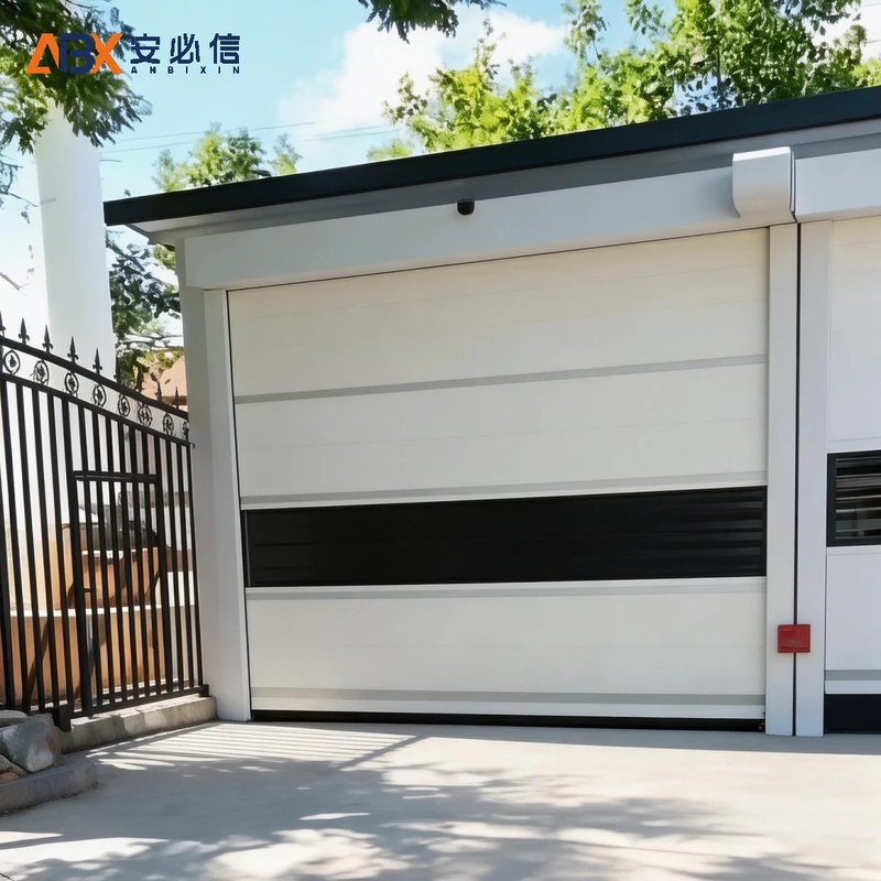六安市工业快速门