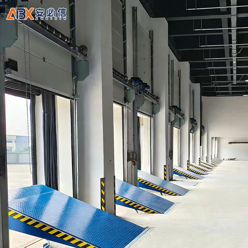 六安市升降提升门