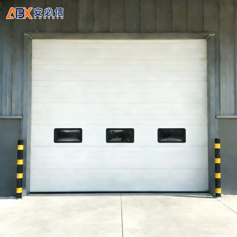 六安市工业提升门