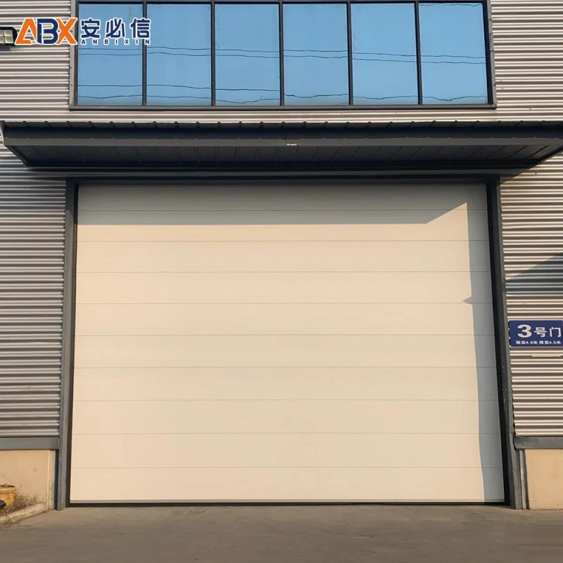 六安市铝板提升门