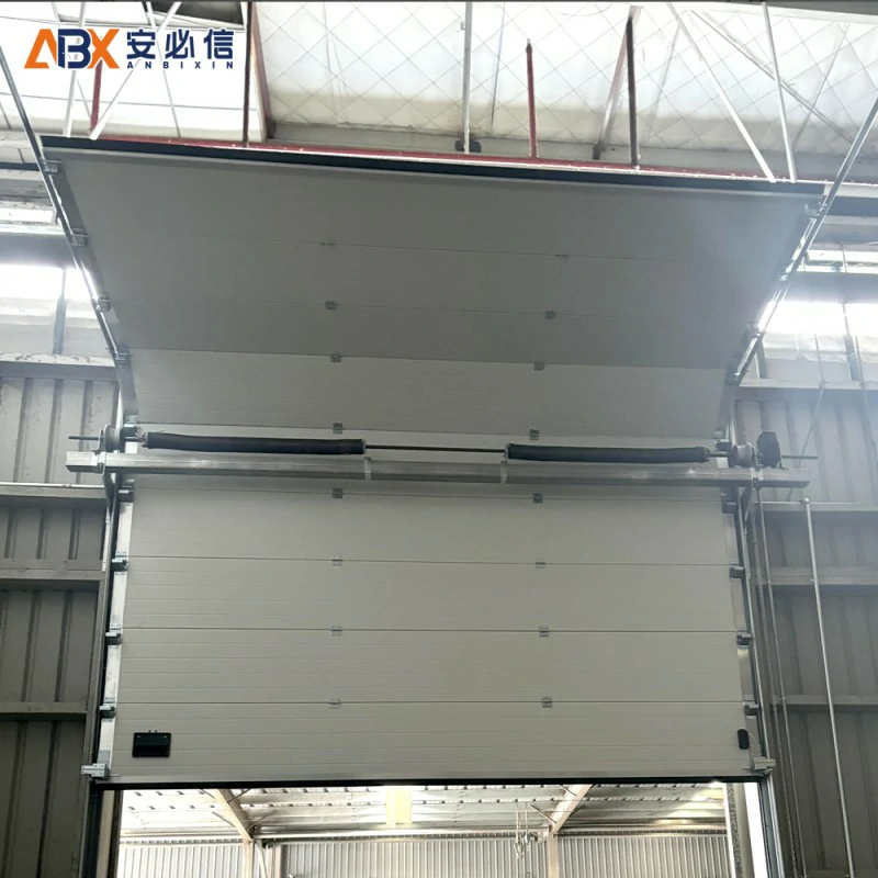 六安市升降滑升门